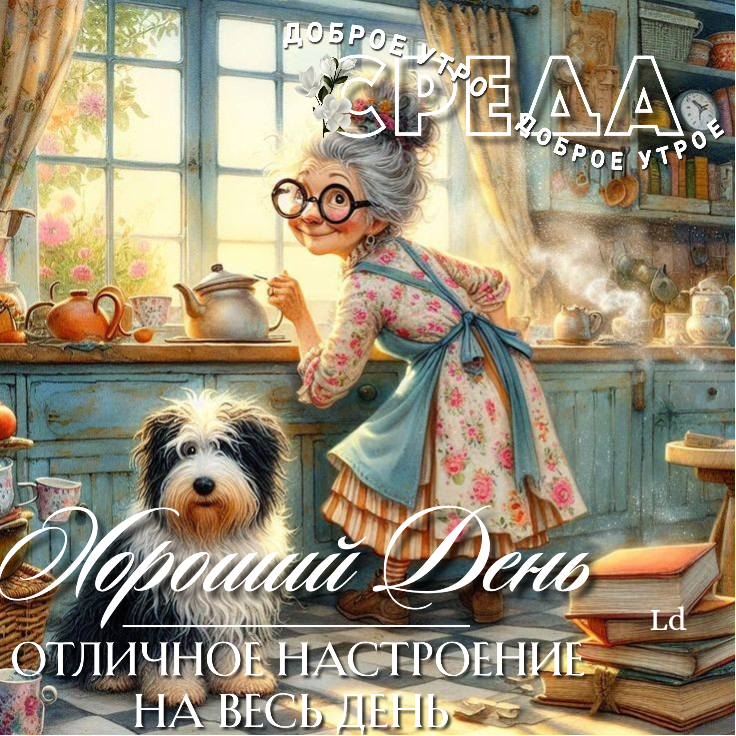 Доброе утро Доброе утро