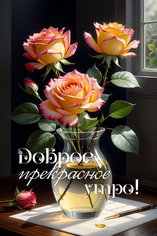 С добрым утром С добрым утром