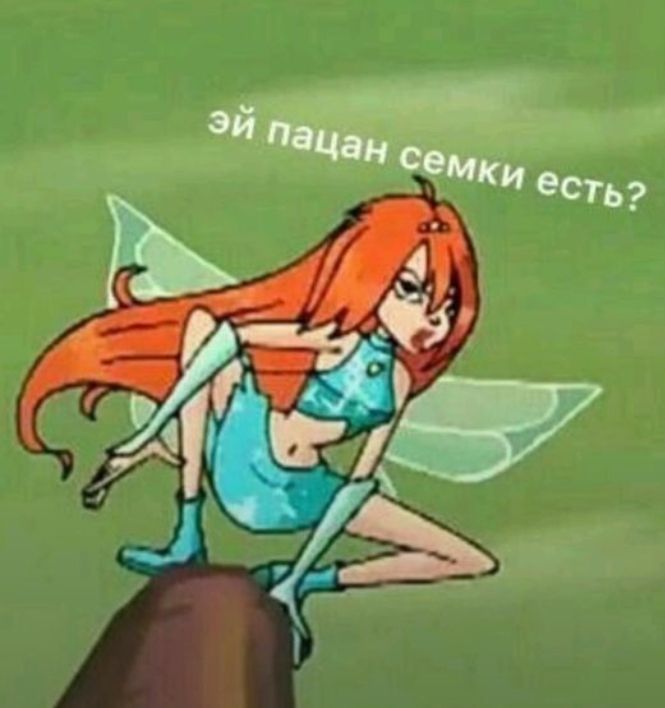 Гопник среди феечек🤟 Гопник среди феечек🤟