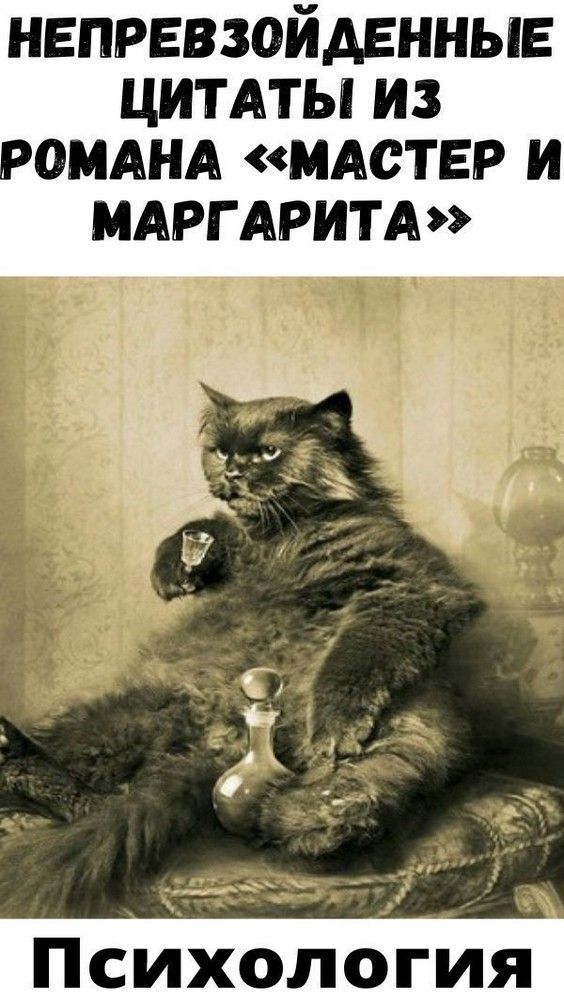Непревзойденные цитаты из романа «Мастер и Маргарита» | jur45dom Непревзойденные цитаты из романа «Мастер и Маргарита» | jur45dom