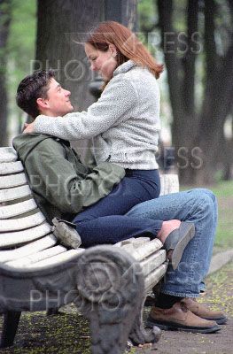 Влюбленные Влюбленные