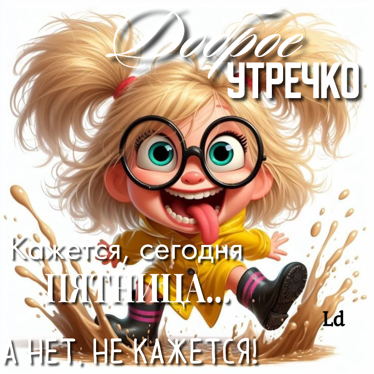 Доброе утро Доброе утро