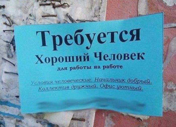Юмор