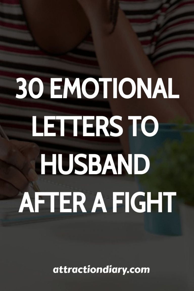 30 Emotional Letters To Husband After A Fight 30 Emotional Letters To Husband After A Fight