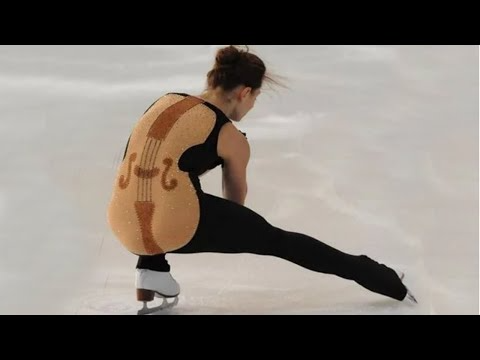 5 самых провальных костюмов фигуристов 5 самых провальных костюмов фигуристов