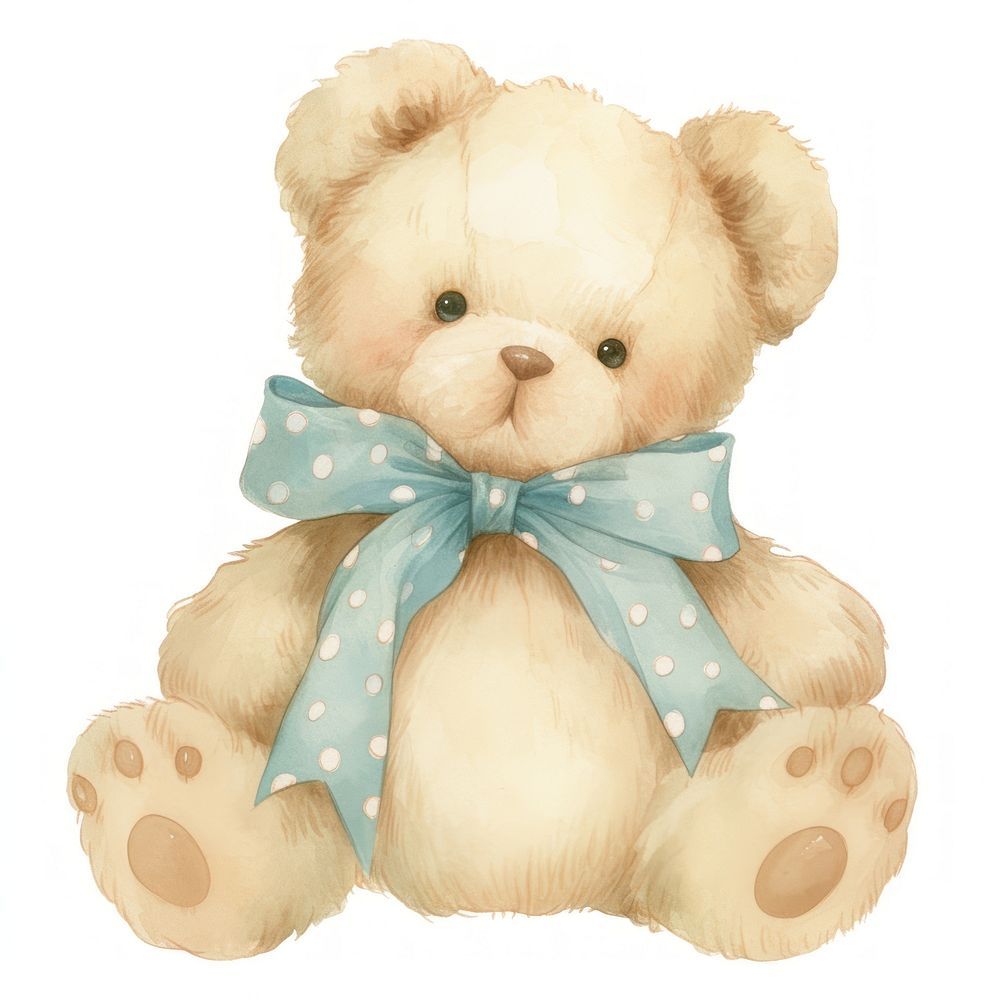 Download premium image of Cute teddy bear with bow by Adjima about teddy bear, animal, cute, watercolor, and bow 15147303 Download premium image of Cute teddy bear with bow by Adjima about teddy bear, animal, cute, watercolor, and bow 15147303