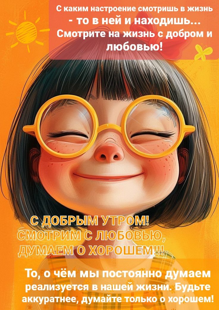 С добрым утром 💞 С добрым утром 💞