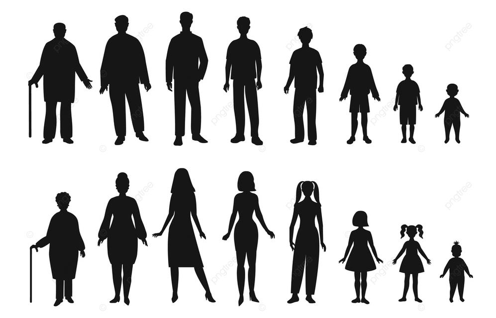 Human Life Cycle Man Woman, Child, Old, Man PNG and Vector with Transparent Background for Free Download Human Life Cycle Man Woman, Child, Old, Man PNG and Vector with Transparent Background for Free Download