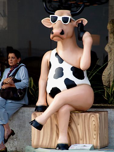 Cowparade – Non Sense Cowparade – Non Sense