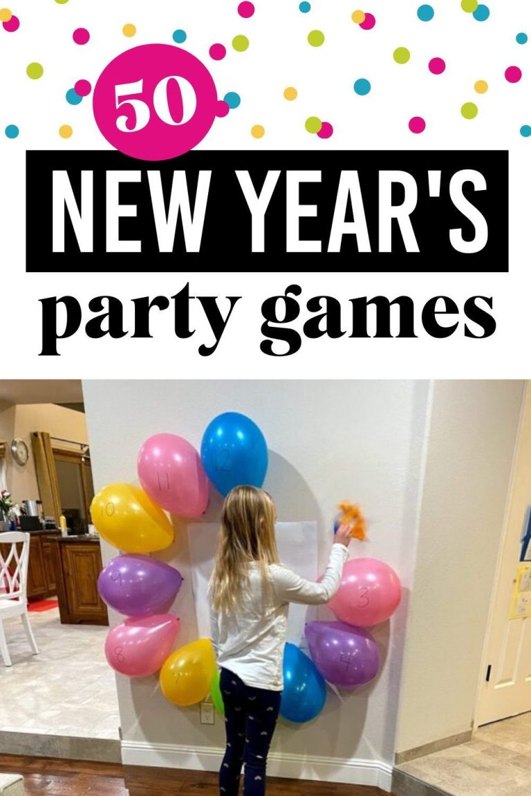 50 Amazing New Year’s Eve Party Games -The Dating Divas 50 Amazing New Year’s Eve Party Games -The Dating Divas