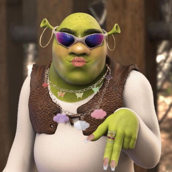 Shrek Slays π
π½ Shrek Slays π
π½