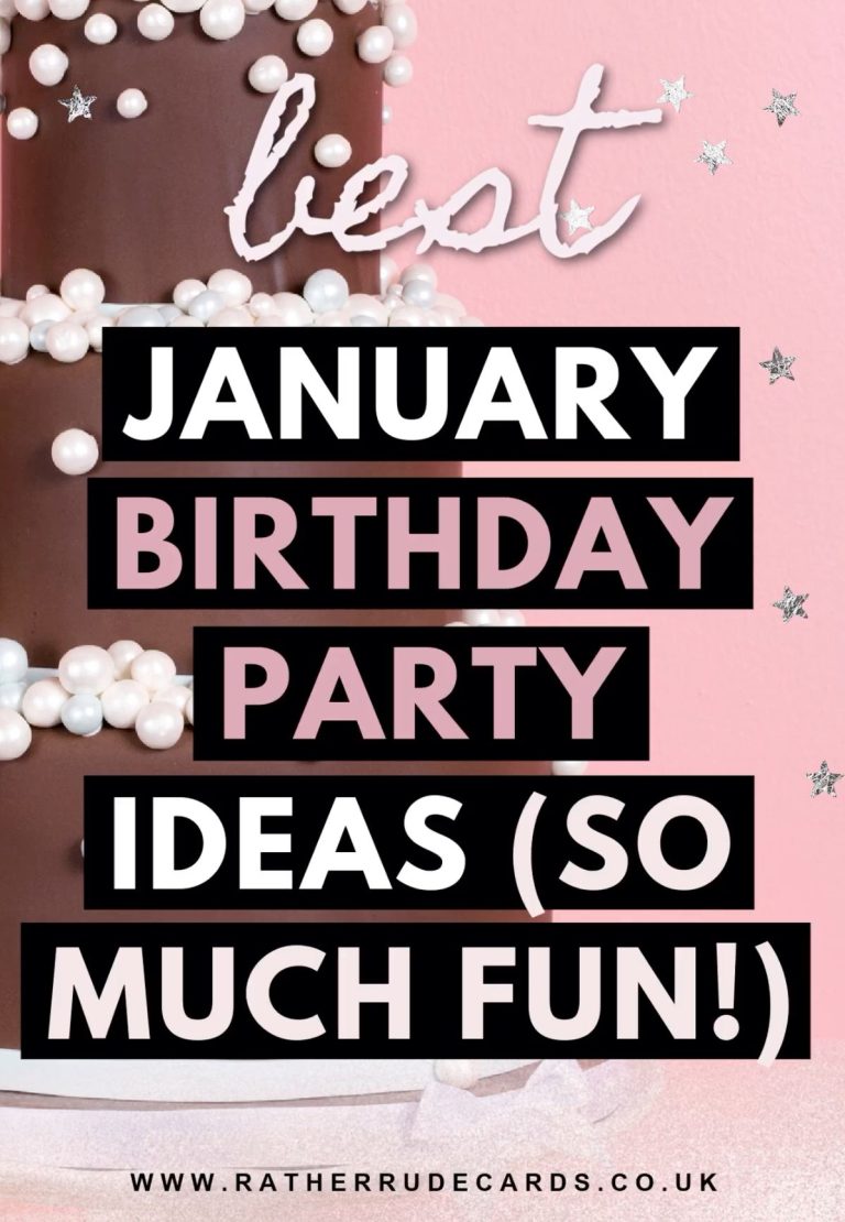 Best winter January birthday party themes games and activities ideas Best winter January birthday party themes games and activities ideas