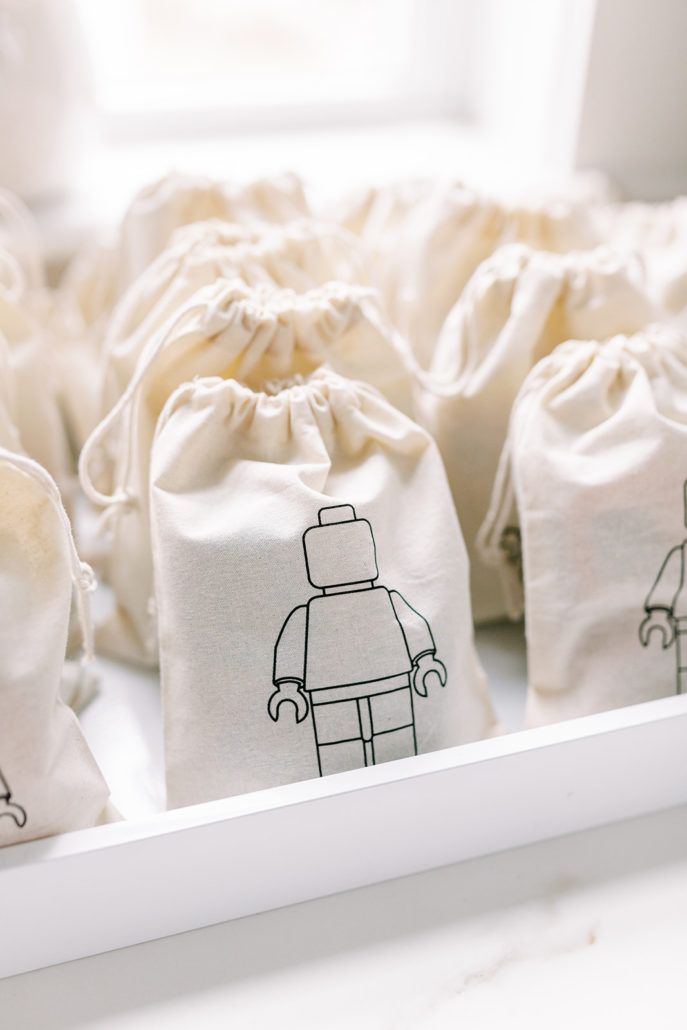 A LEGO Party – Finding Lovely