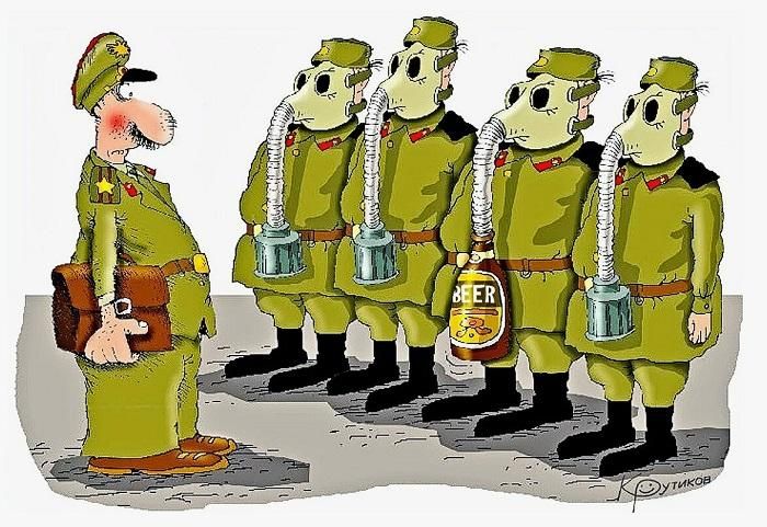 Анекдоты про взвод Анекдоты про взвод