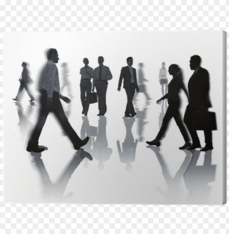 Silhouettes Of Business And Casual People Walking Canvas – Sagome Persone PNG Transparent With Clear Background ID 270017 | TopPNG Silhouettes Of Business And Casual People Walking Canvas – Sagome Persone PNG Transparent With Clear Background ID 270017 | TopPNG