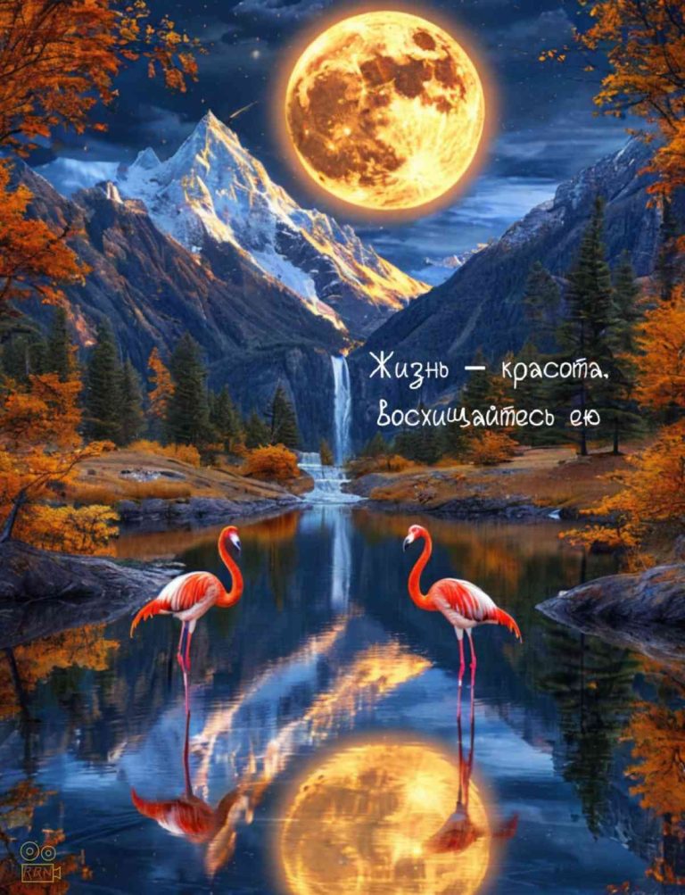 Жизнь красива Жизнь красива