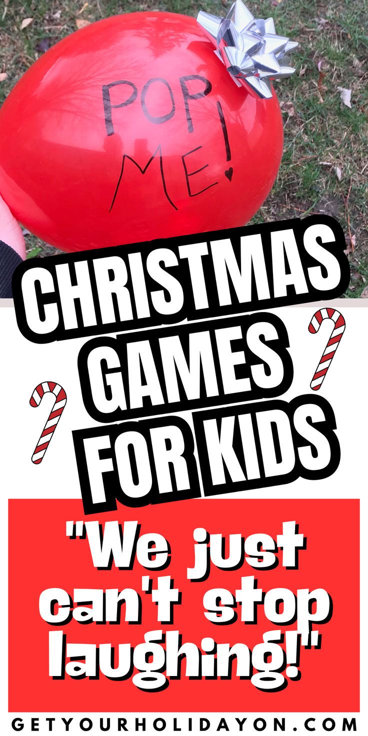 KIDS CHRISTMAS GAMES IDEAS | Christmas party activities KIDS CHRISTMAS GAMES IDEAS | Christmas party activities