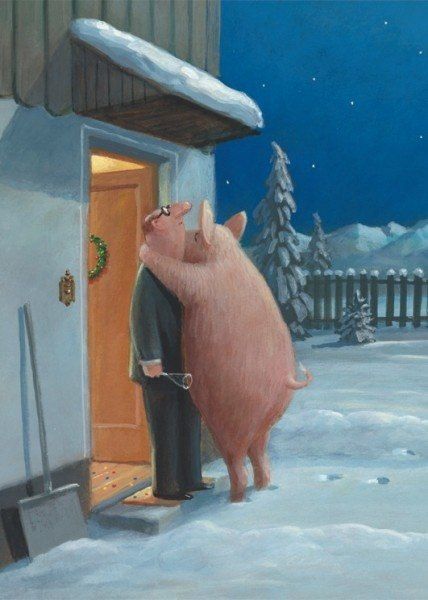 Новогодний спецвыпуск: смешные сказки Герхарда Глюка Новогодний спецвыпуск: смешные сказки Герхарда Глюка