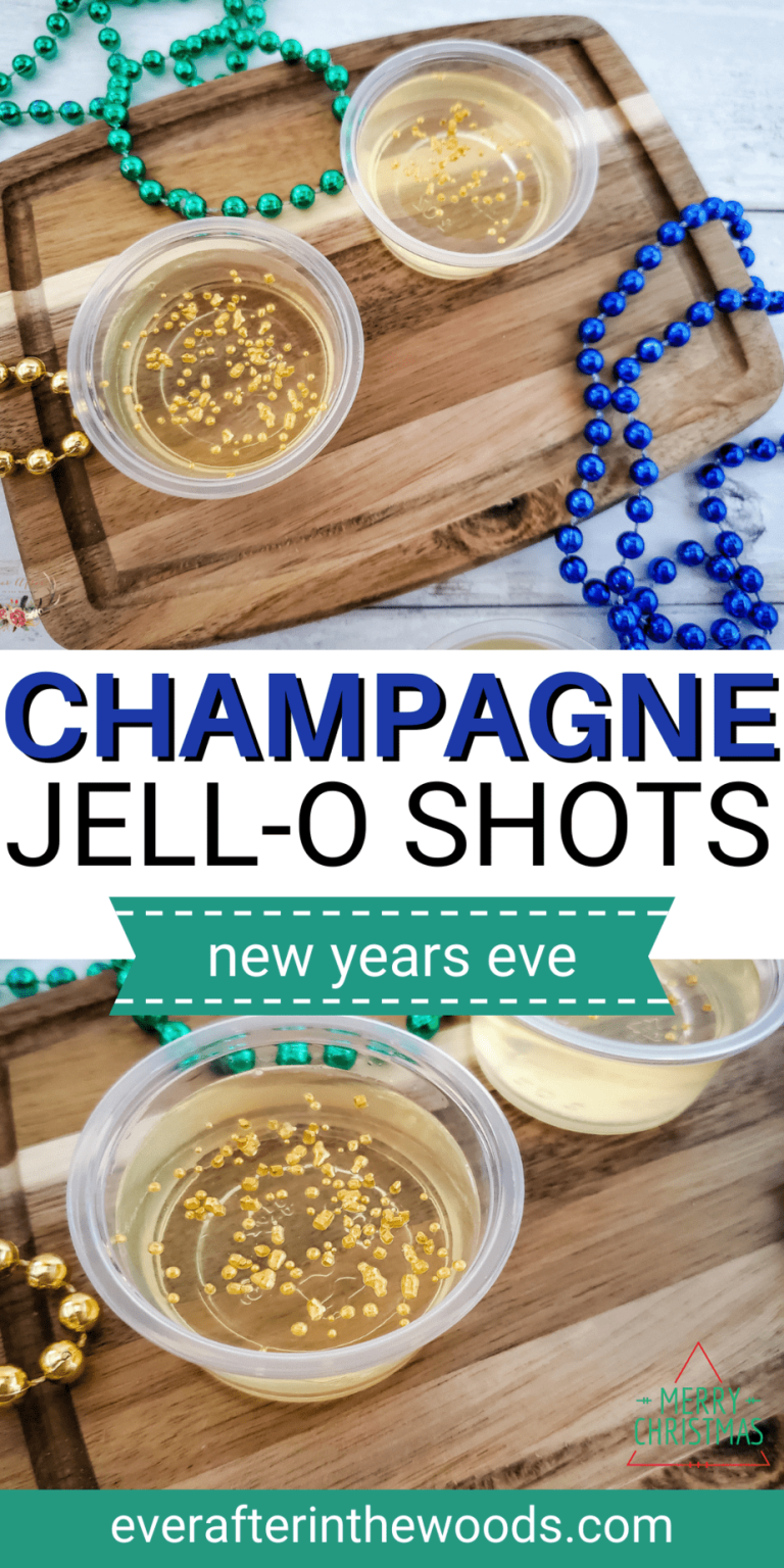 Easy Champagne Jello Shots Recipe Easy Champagne Jello Shots Recipe