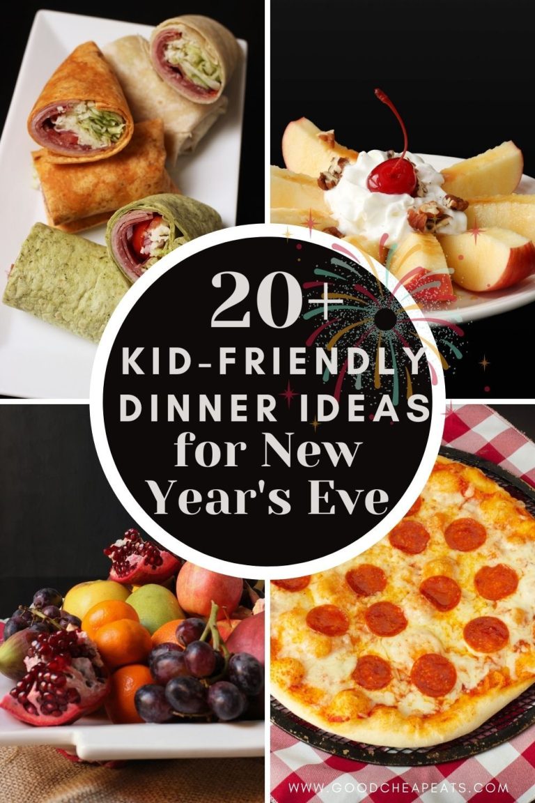 20+ New Year’s Eve Dinner Ideas for Families – Good Cheap Eats New Years Eve Recipes 20+ New Year’s Eve Dinner Ideas for Families – Good Cheap Eats New Years Eve Recipes