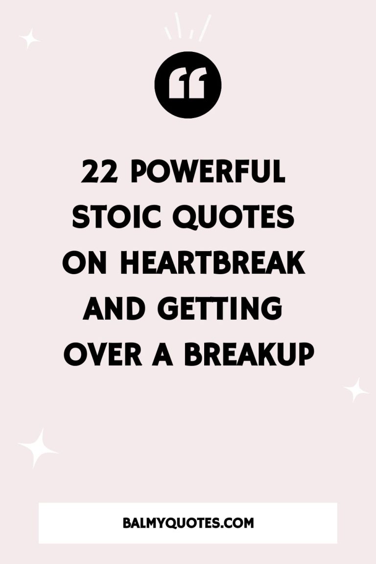 22 Powerful Stoic Quotes on Heartbreak and Getting Over a Breakup 22 Powerful Stoic Quotes on Heartbreak and Getting Over a Breakup