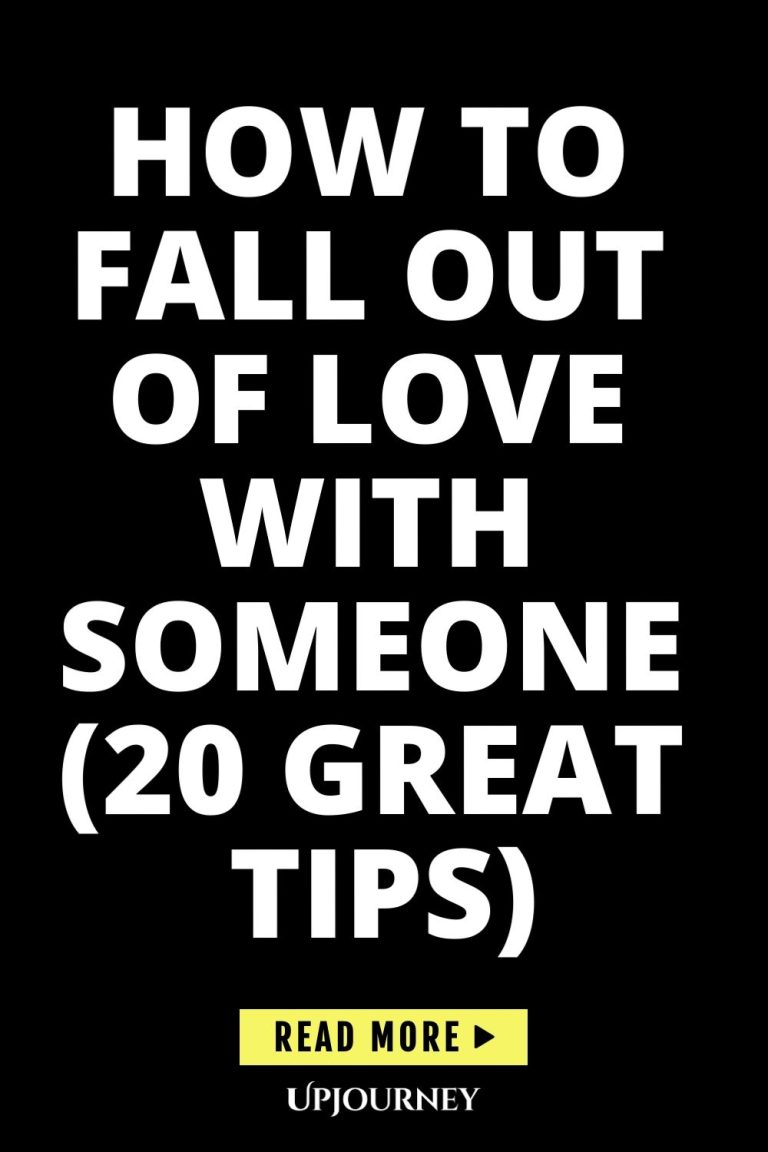 How to Fall out of Love with Someone (20 Great Tips) How to Fall out of Love with Someone (20 Great Tips)