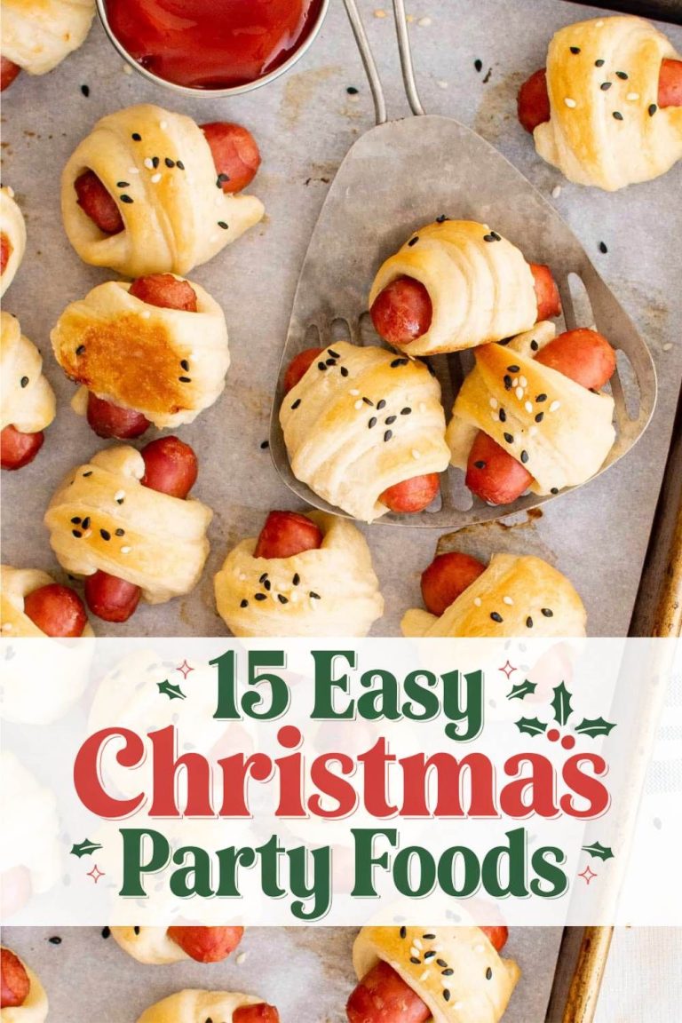 Best Christmas Party Food Ideas for a Crowd Best Christmas Party Food Ideas for a Crowd