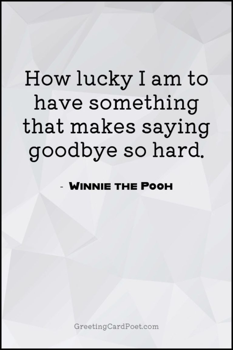 Best Goodbye Quotes and Sayings Best Goodbye Quotes and Sayings
