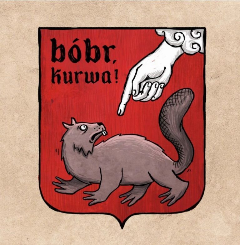bobr kurwa bobr kurwa
