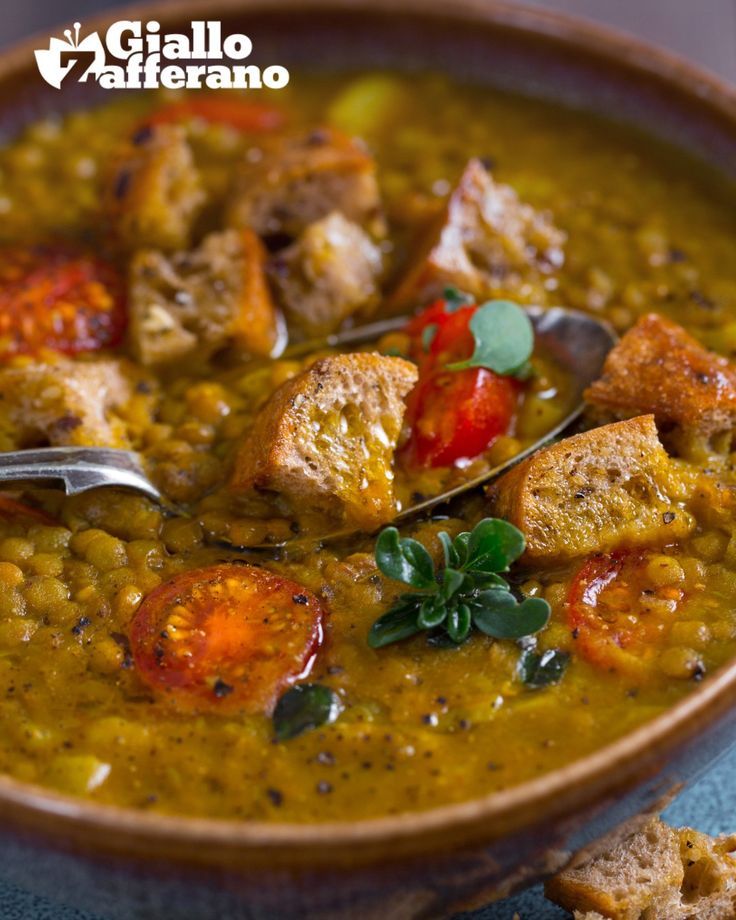 🌿🥄Zuppa di lenticchie🤤 🌿🥄Zuppa di lenticchie🤤