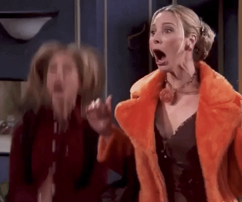 ‘Friends’ ganha aplicativo interativo com filtros, adesivos e até receitas ‘Friends’ ganha aplicativo interativo com filtros, adesivos e até receitas
