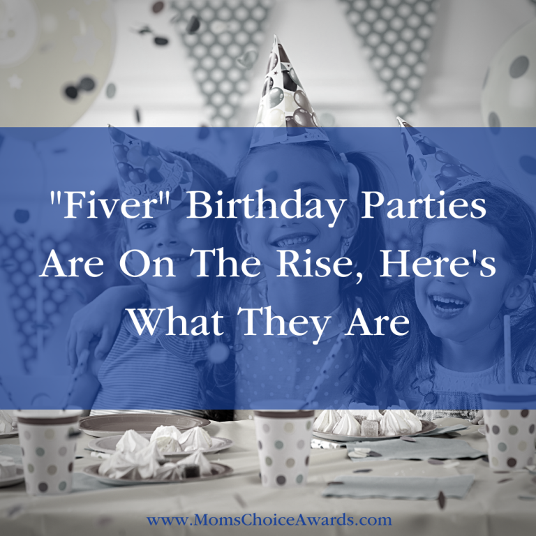 “Fiver” Birthday Parties Are On The Rise, Here’s What They Are – Mom’s Choice Awards “Fiver” Birthday Parties Are On The Rise, Here’s What They Are – Mom’s Choice Awards