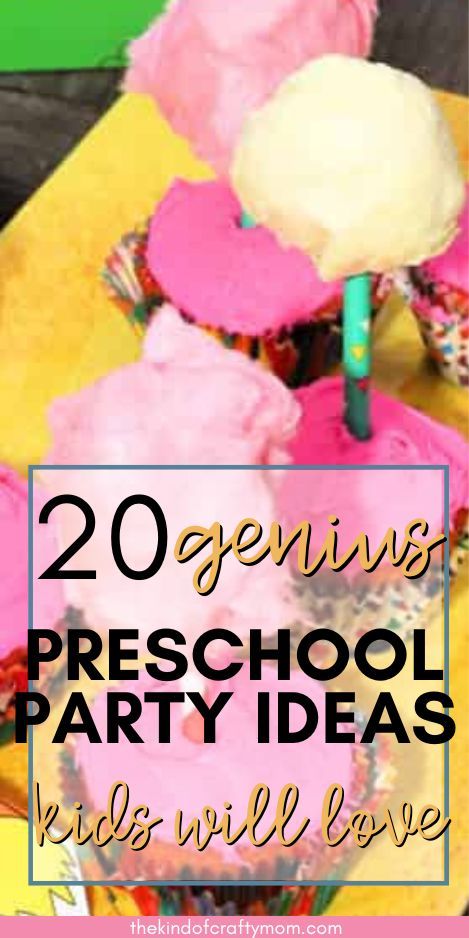 Creative Preschool Party Themes Kids Will Love Creative Preschool Party Themes Kids Will Love