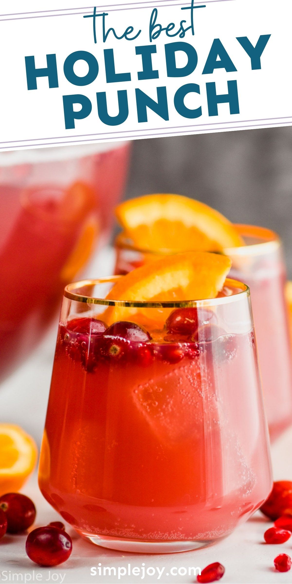 Holiday Punch Holiday Punch