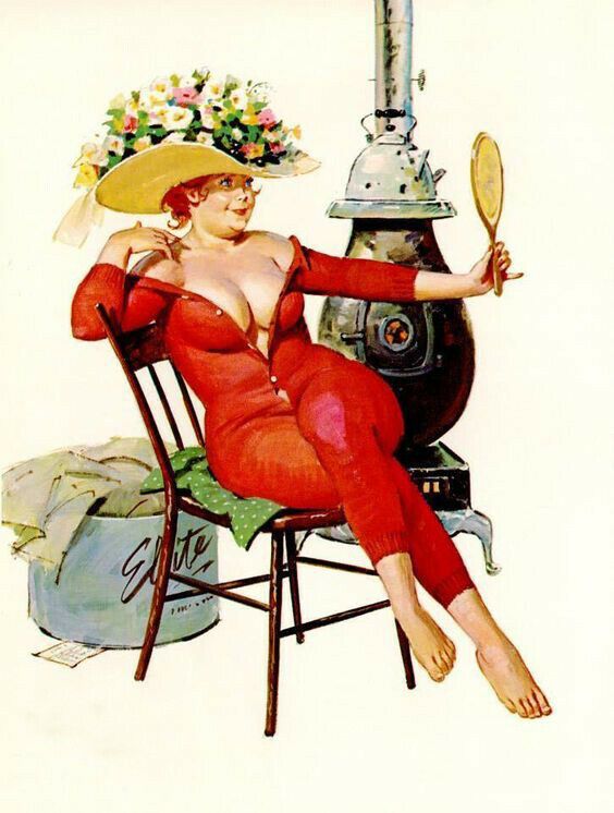 Handmade Vintage Hilda in Hat & Jammies 8×10 Pin Up Craft Cotton Fabrics Block | eBay Handmade Vintage Hilda in Hat & Jammies 8×10 Pin Up Craft Cotton Fabrics Block | eBay
