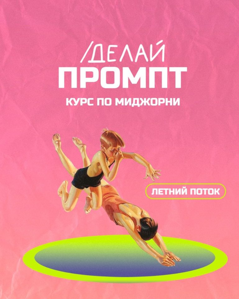 Постер / Midjourney / оформление профиля / prompt