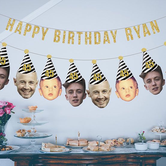 By a Pro: Adult Birthday Party Decorations by a Professional By a Pro: Adult Birthday Party Decorations by a Professional