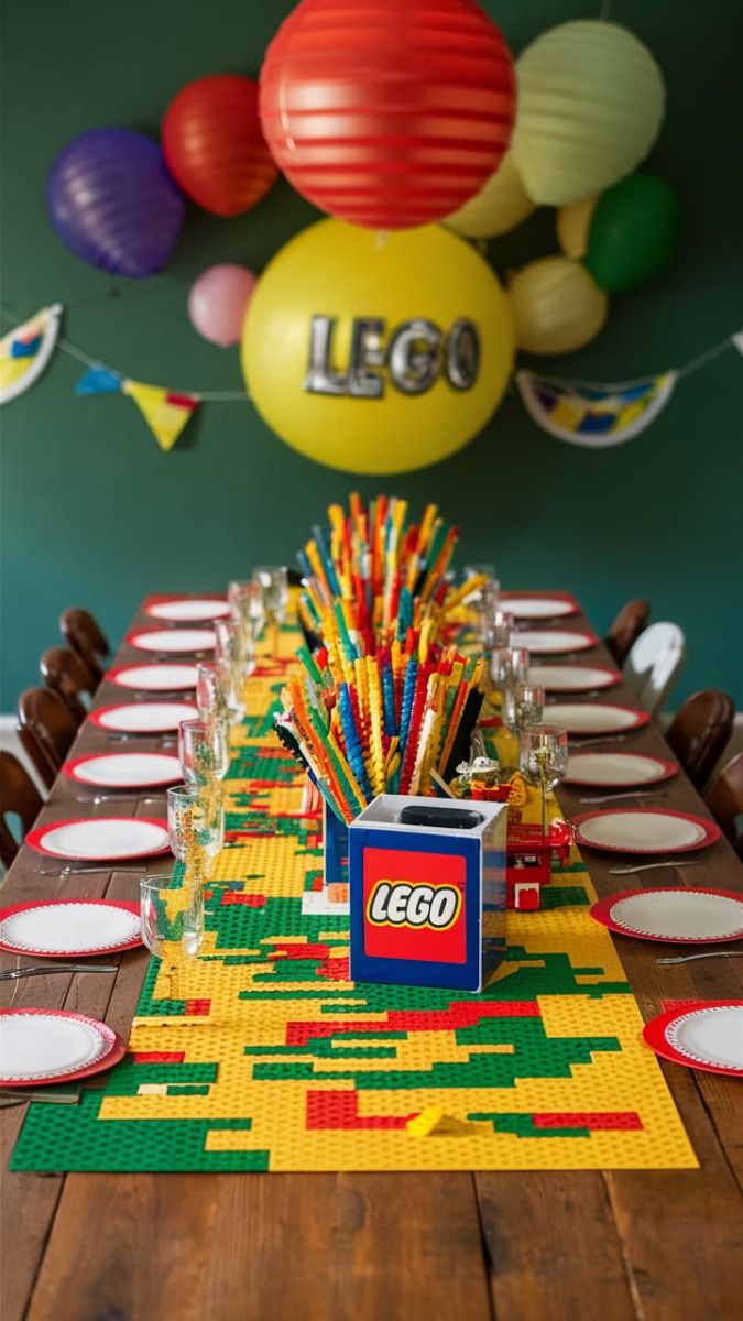 Classic Kids Birthday Party Ideas