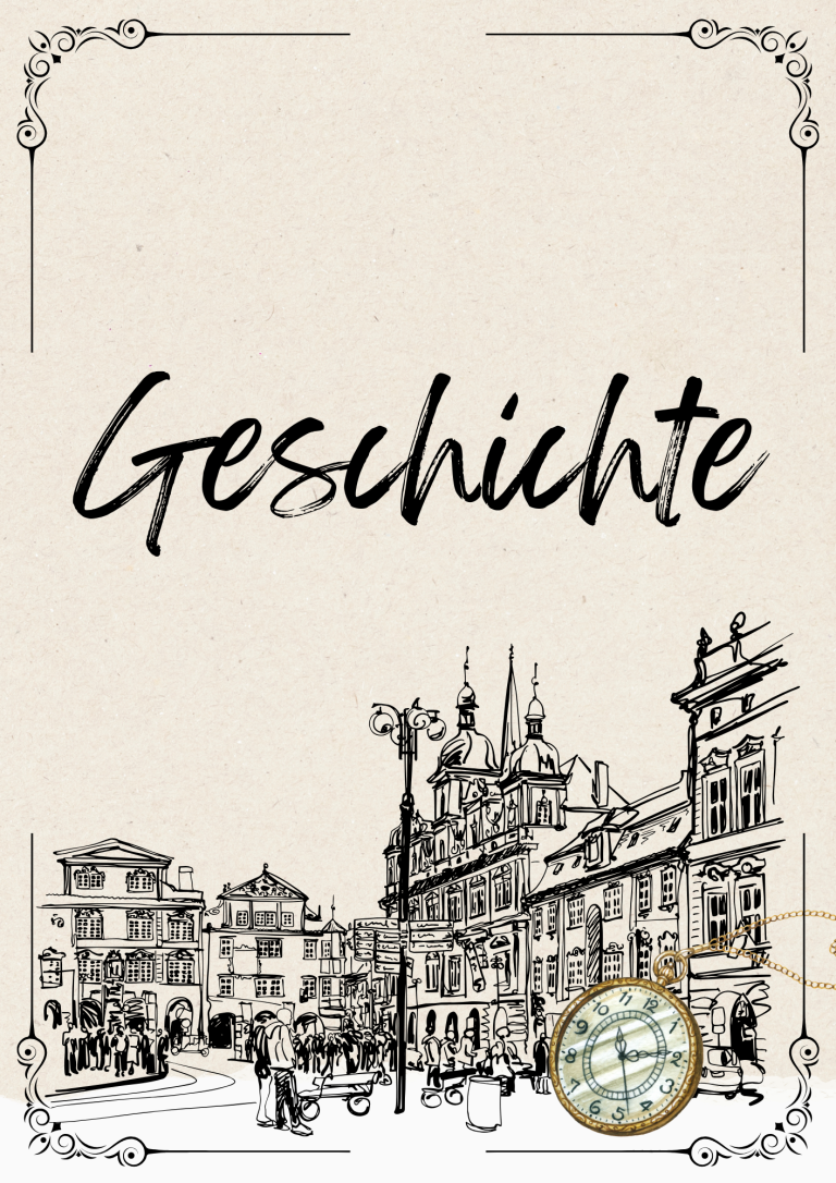 Deckblatt kostenlos Geschichte | Schule Deckblatt kostenlos Geschichte | Schule