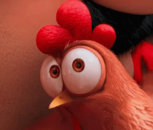 Suspicious Eyes GIF – Suspicious Eyes Chicken – discover and share GIFs Suspicious Eyes GIF – Suspicious Eyes Chicken – discover and share GIFs