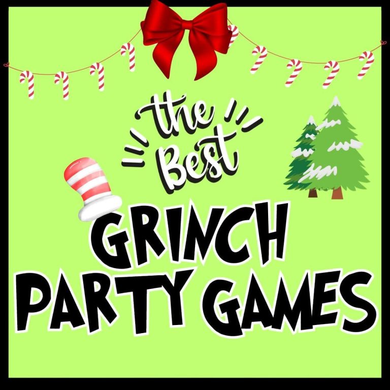 Grinch Party Game Ideas | Get Your Holiday On Grinch Party Game Ideas | Get Your Holiday On