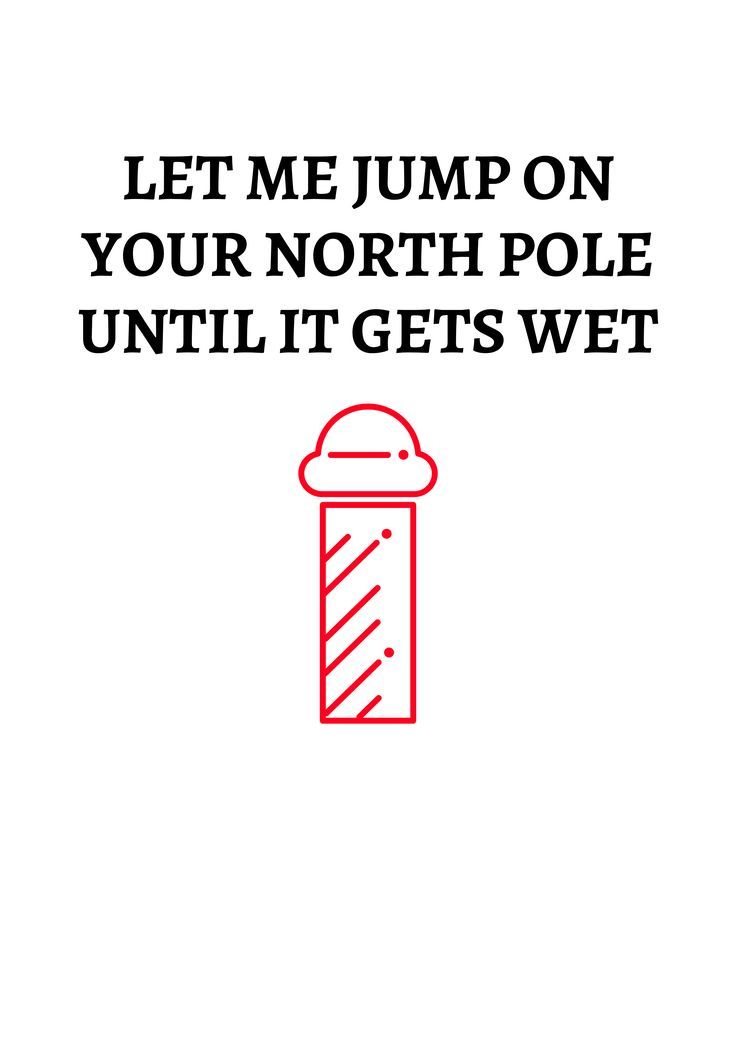 Naughty Funny Christmas Cards for Adult Men, Him, Boyfriend, Husband, Fiancé, Fiance
