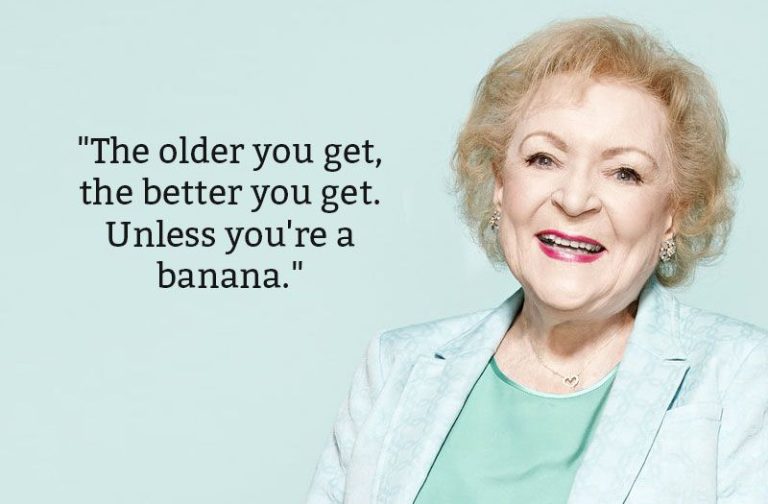 11 Dating Tips from Betty White 11 Dating Tips from Betty White