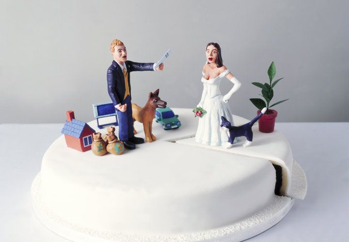 9 Mistakes That Will End Up Costing You In Divorce Court