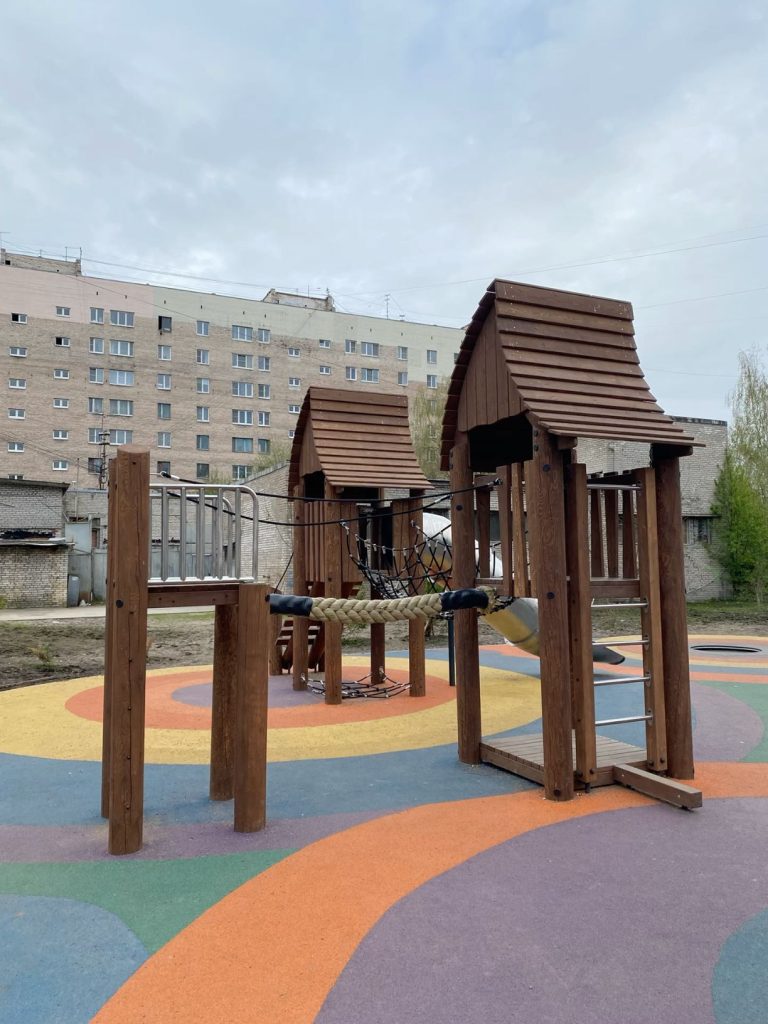 Детская площадка Детская площадка