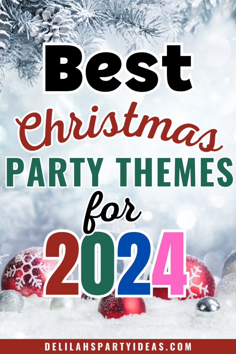 Christmas Party Theme Ideas to Spark Holiday Joy in 2024 Christmas Party Theme Ideas to Spark Holiday Joy in 2024