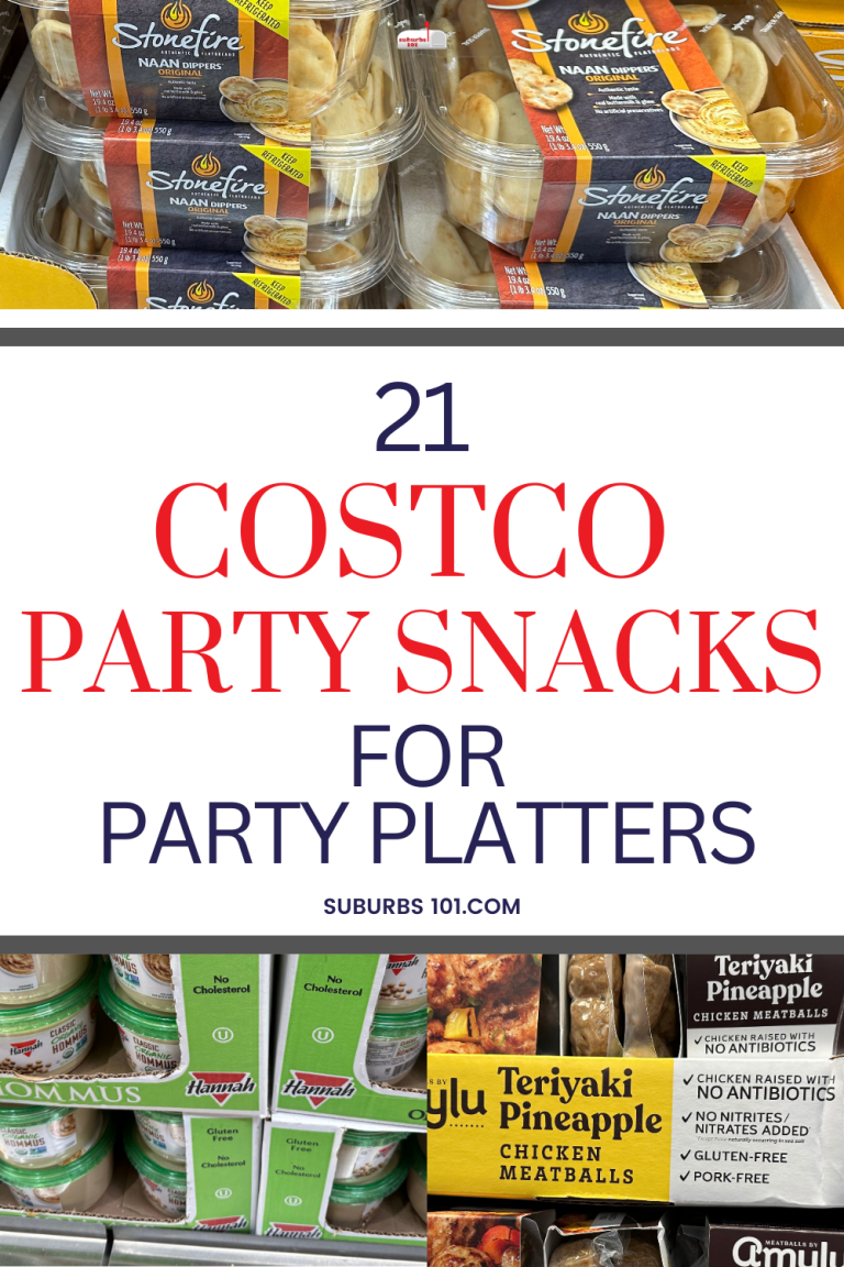 21 Costco Party Snacks for Party Platters 21 Costco Party Snacks for Party Platters