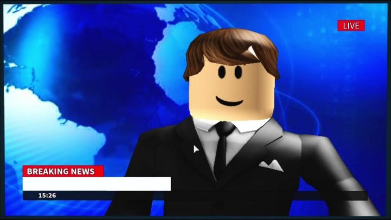 Welcome to Bloxburg *TV News Channel Music* ||Roblox|| Welcome to Bloxburg *TV News Channel Music* ||Roblox||