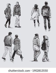 walking people – 135335759의 비슷한 이미지, 스톡 사진 및 벡터 | Shutterstock walking people – 135335759의 비슷한 이미지, 스톡 사진 및 벡터 | Shutterstock