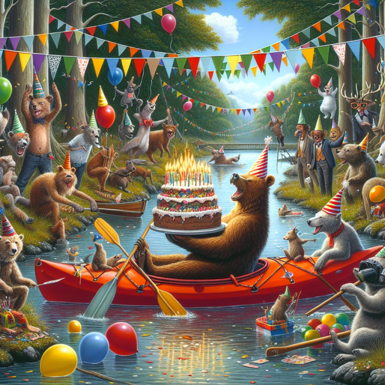 1) Birthday AI Generated Card – Kayaking (4ebda) 1) Birthday AI Generated Card – Kayaking (4ebda)